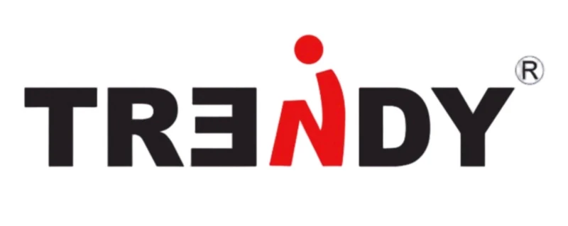 Trendy logo